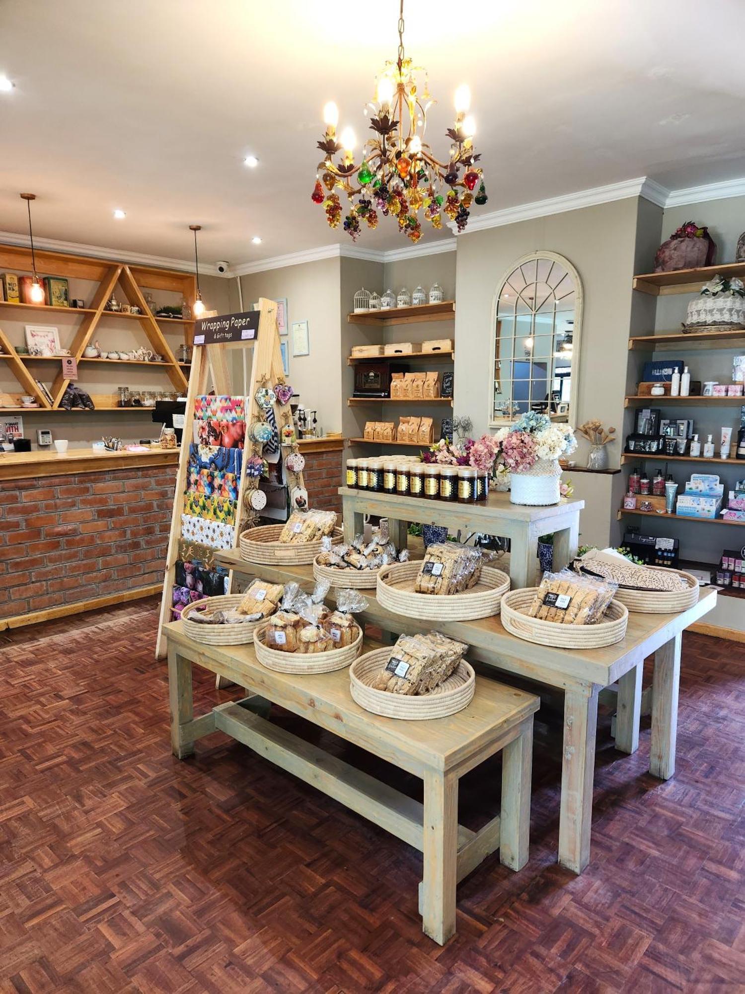 Mijn Kitchen Coffee Shop And B&B ブランタイヤ エクステリア 写真
